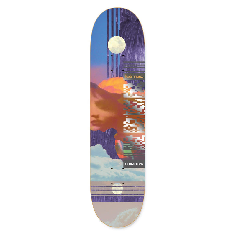 PAUL RODRIGUEZ ECLIPSE DECK - 8.0