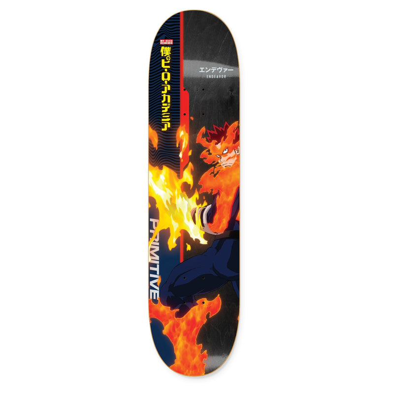ENDEAVOR DECK