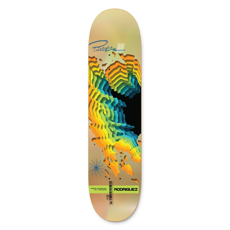 PAUL RODRIGUEZ PORTAL DECK - 8.25