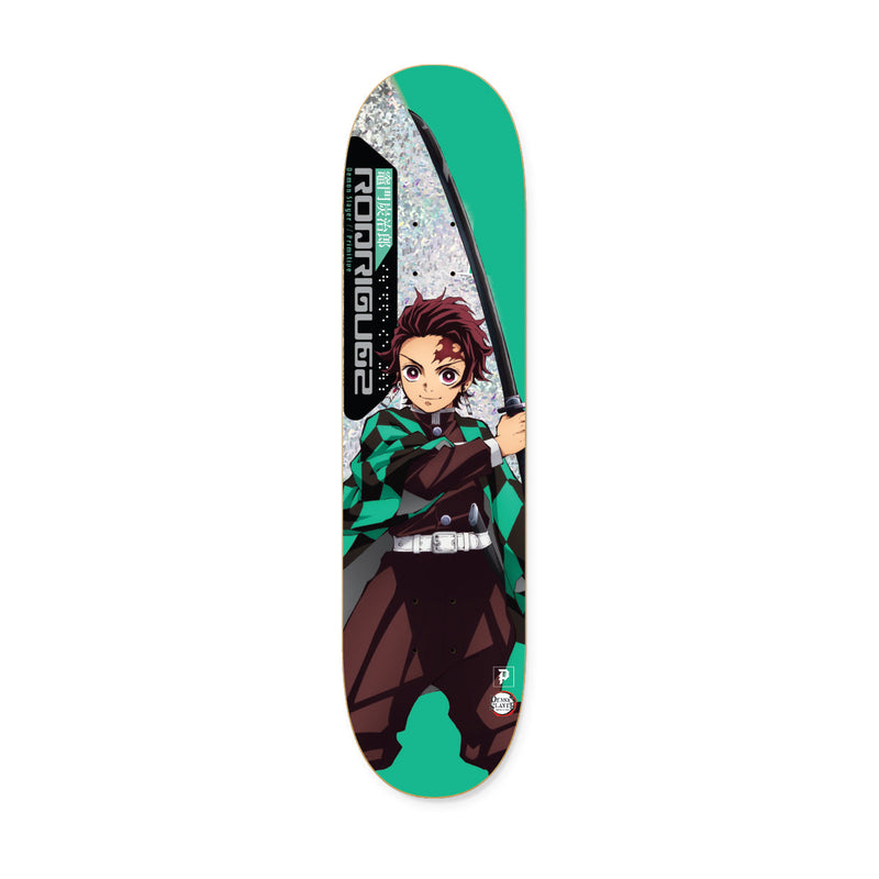 RODRIGUEZ TANJIRO DECK