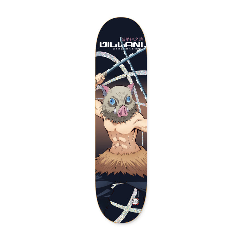 VILLIANI INOSUKE DECK