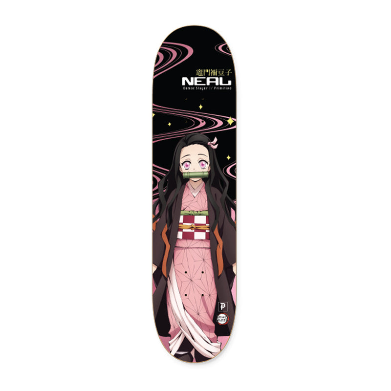 NEAL NEZUKO DECK