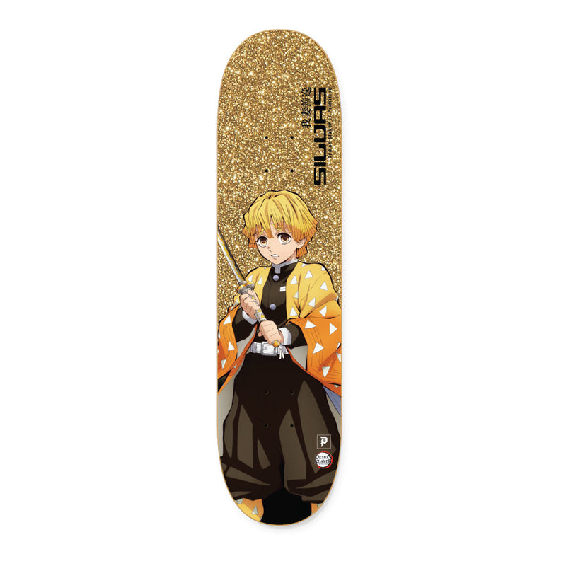 SILVAS ZENITSO DECK