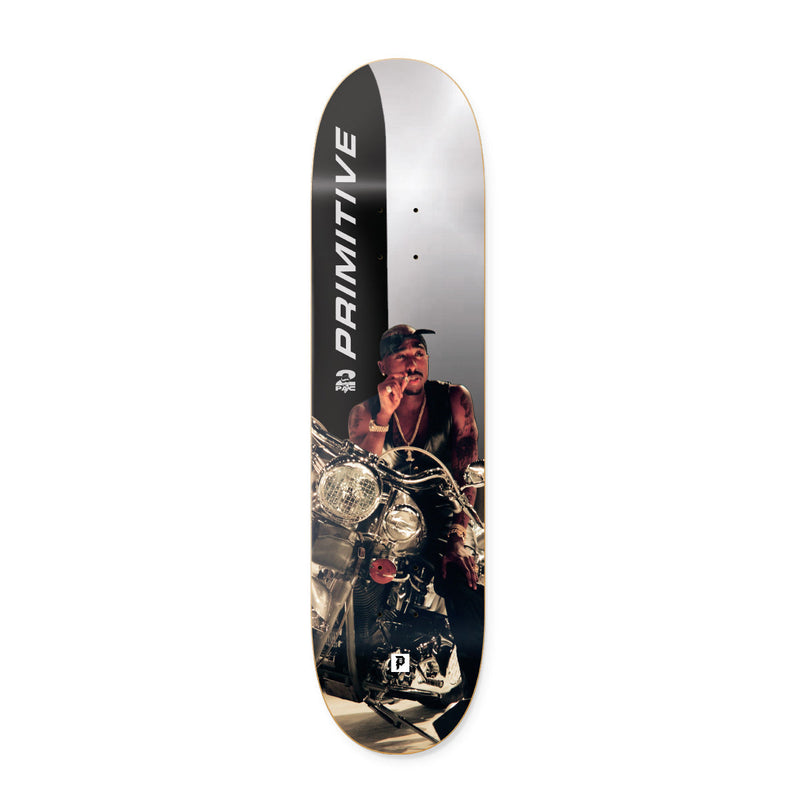 TUPAC MOTO DECK - 8.25