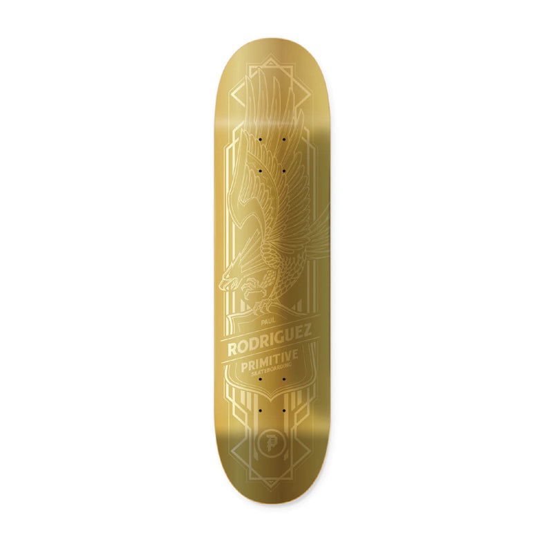 RODRIGUEZ GOLD FOIL EAGLE DECK