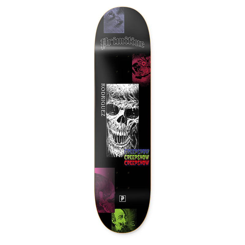 RODRIGUEZ CREEP DECK