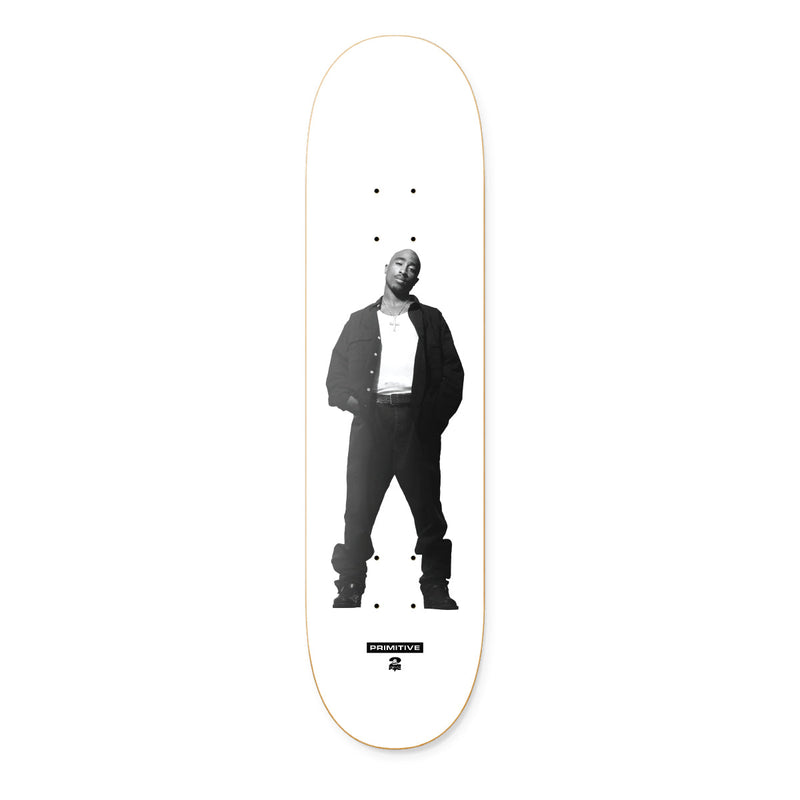 POSTED DECK