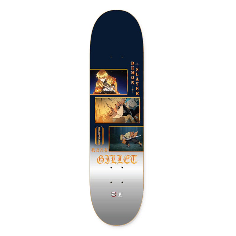 GILLET THUNDER DECK