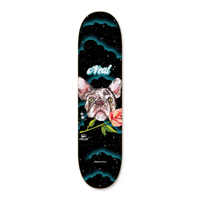 NEAL HUSSLE DECK