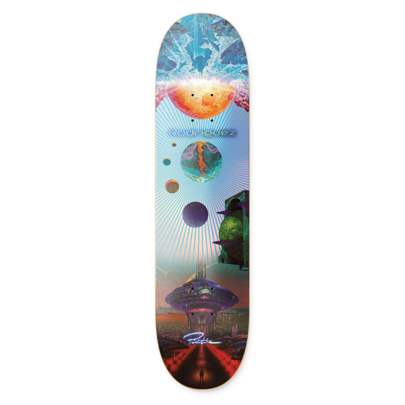 RODRIGUEZ NEW WORLDS DECK