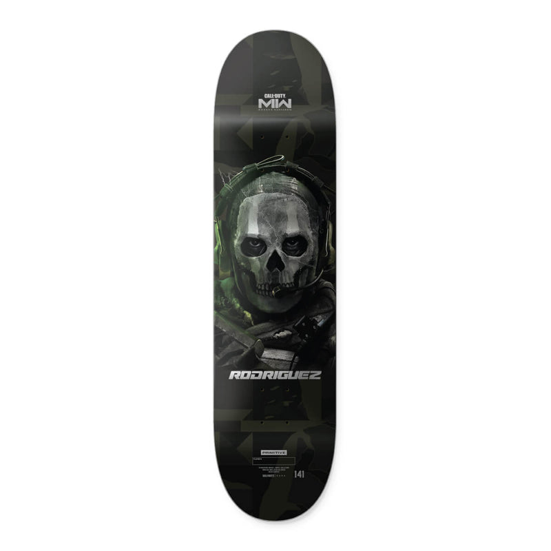 RODRIGUEZ GHOST DECK