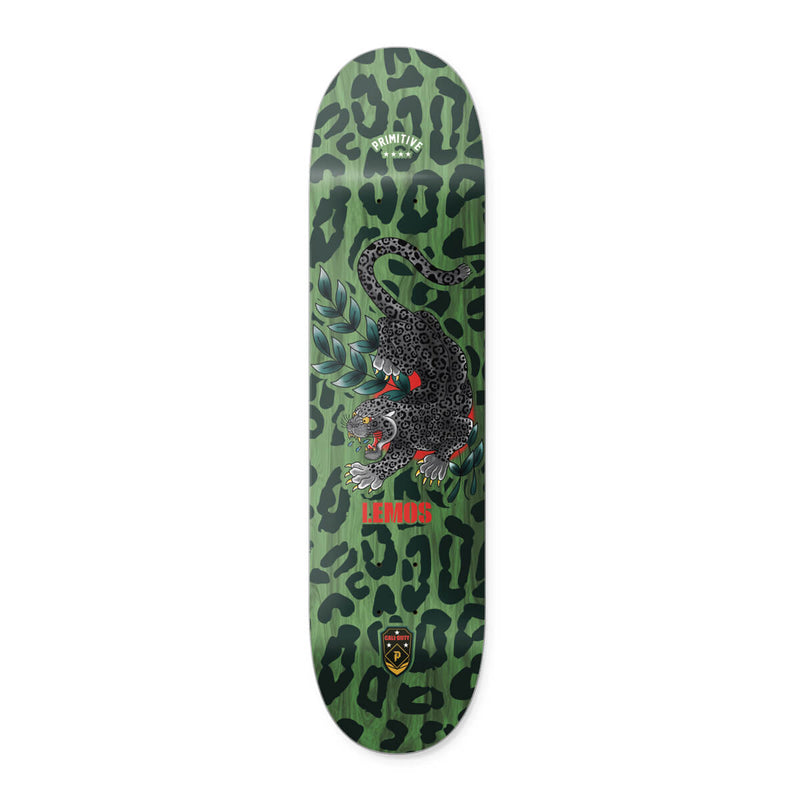 LEMOS BLACK JAGUAR Deck