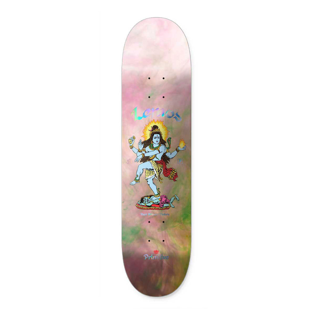 Primitive Skate Lemos Dancer Deck