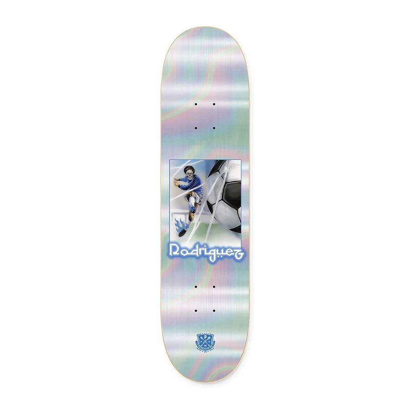 RODRIGUEZ GOLASO DECK