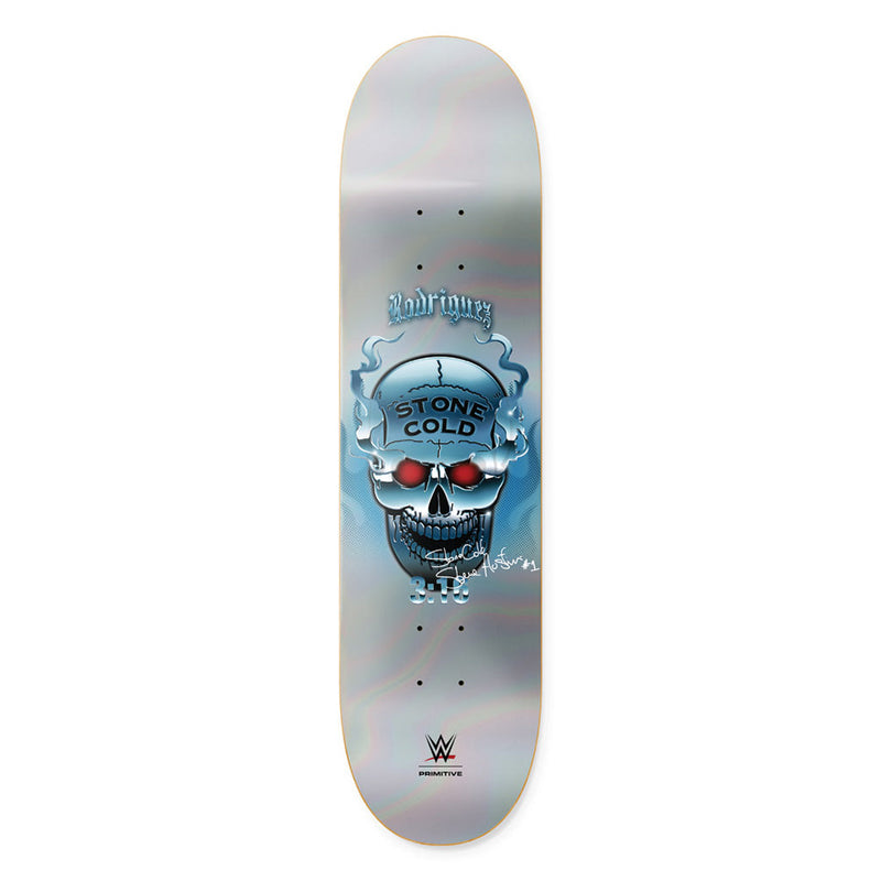 RODRIGUEZ AUSTIN CHROME DECK