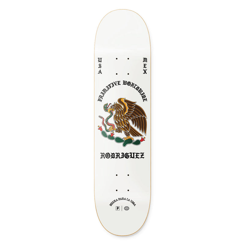 RODRIGUEZ VIDA DECK