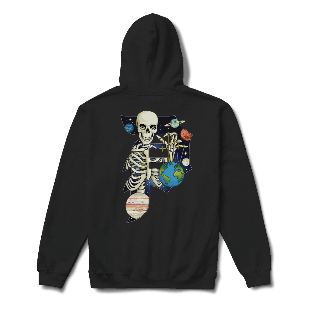 Primitive Skate Puppeteer Hood