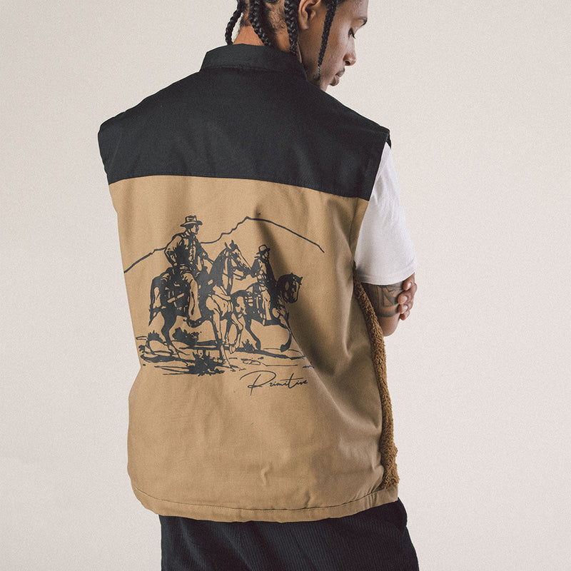 OVERLAND VEST