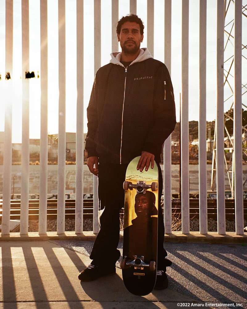 RODRIGUEZ SHINE DECK