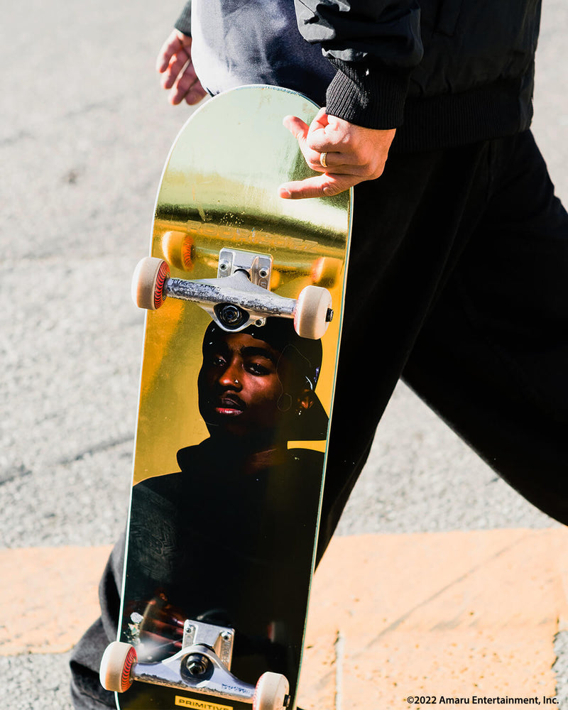 RODRIGUEZ SHINE DECK