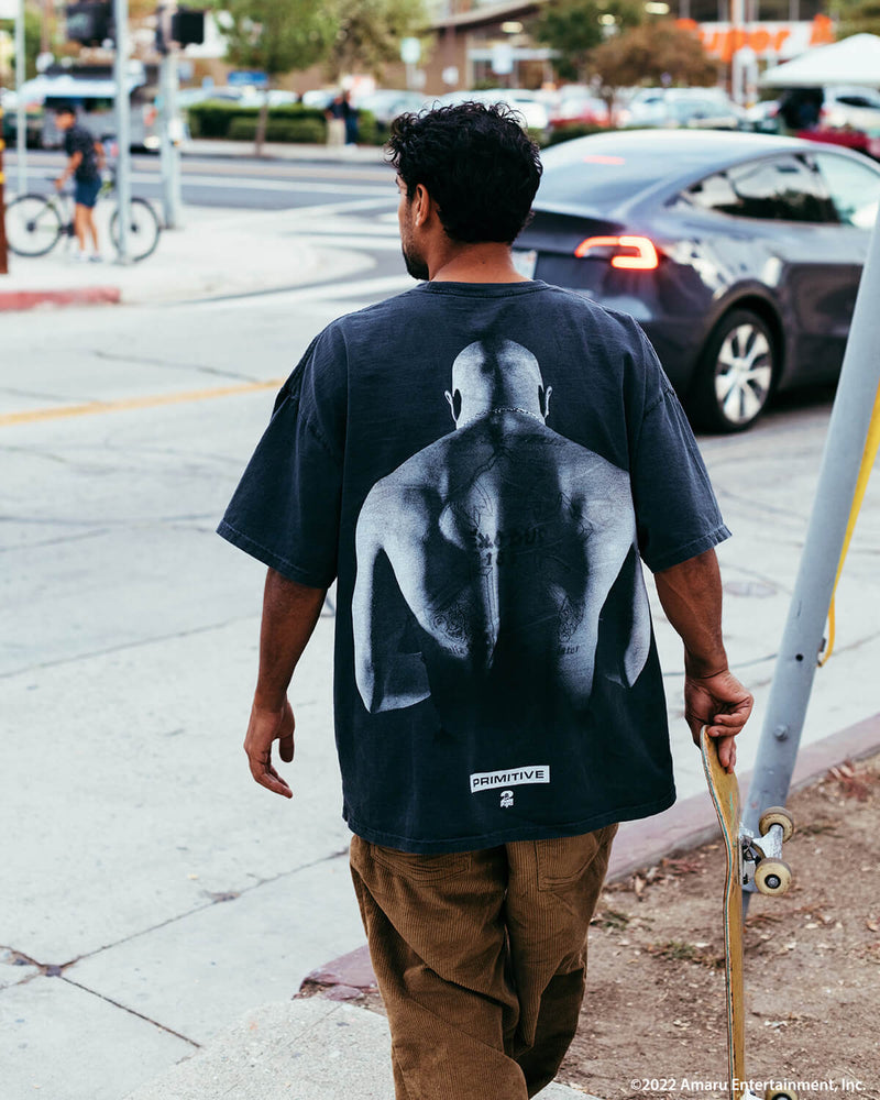 FOREVER WASHED TEE