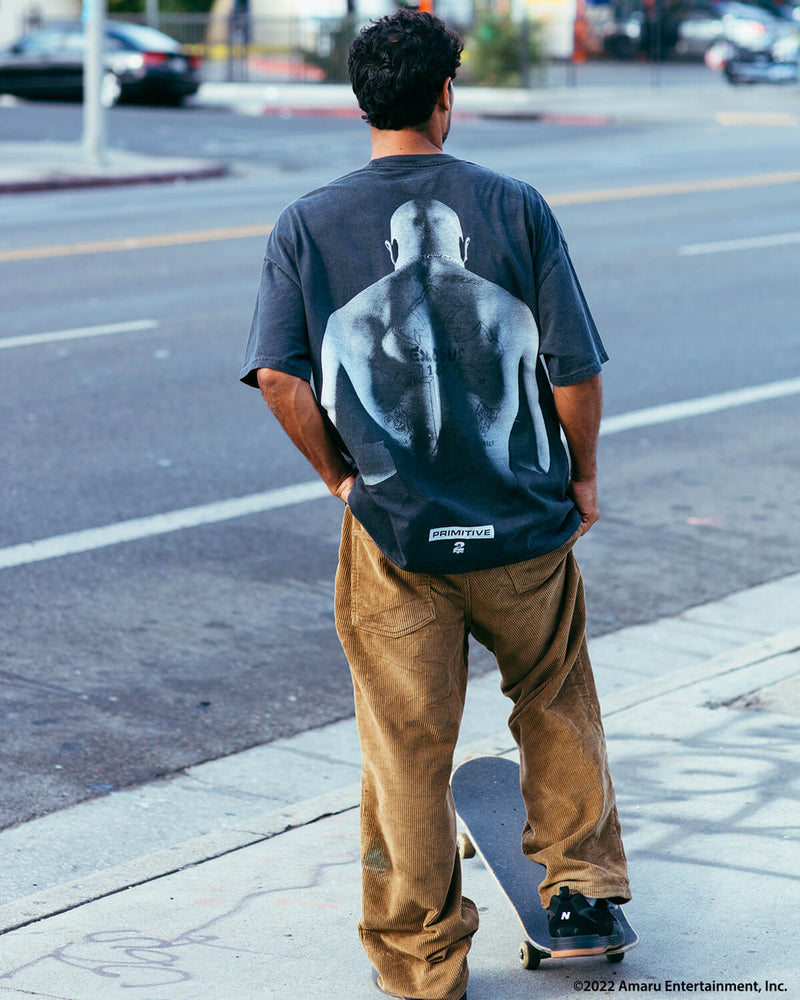 FOREVER WASHED TEE