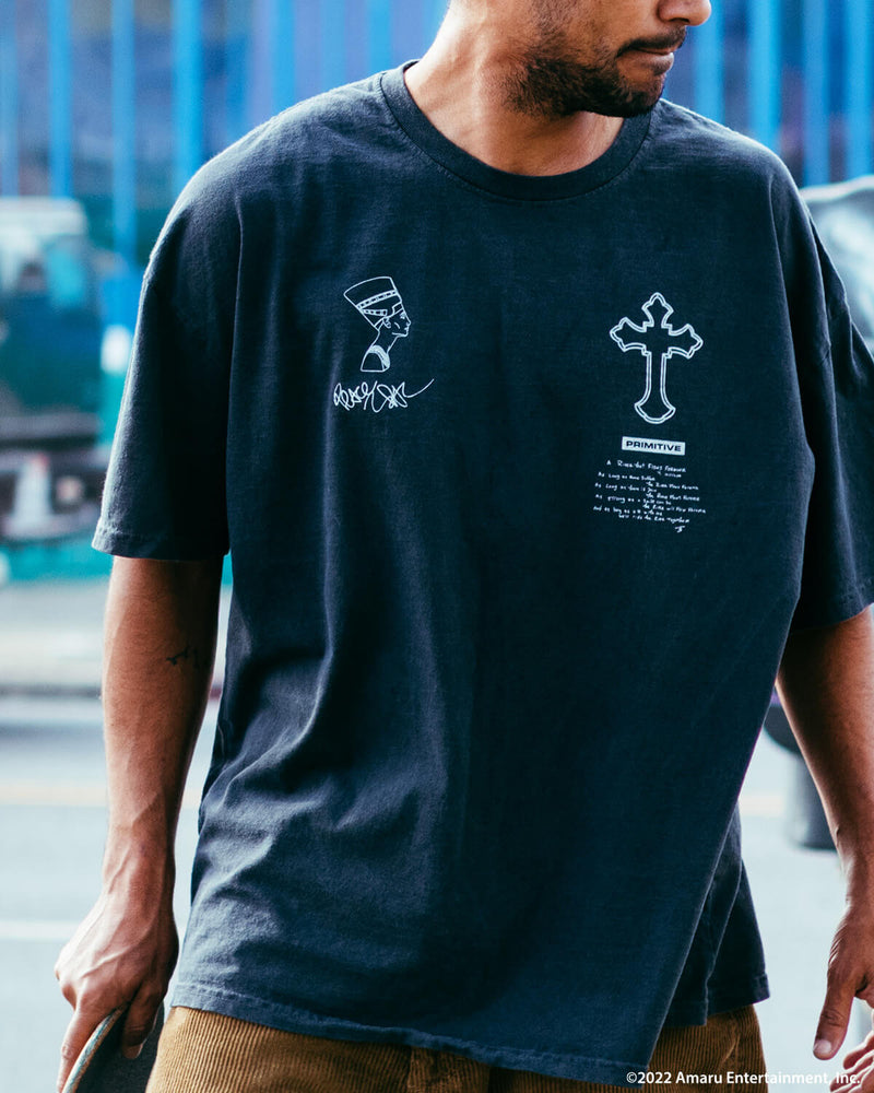 FOREVER WASHED TEE