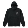 Primitive Skate Dirty P Rhinestone Rose Hood