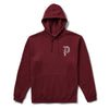 Primitive Skate Dirty P Rhinestone Rose Hood