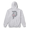 Primitive Skate Dirty P Rhinestone Rose Hood