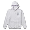Primitive Skate Dirty P Rhinestone Rose Hood