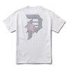 Primitive Skate Dirty P Rhinestone Rose Tee
