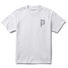 Primitive Skate Dirty P Rhinestone Rose Tee