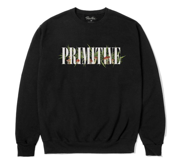 Primitive Skate Selection Crewneck