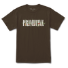 Primitive Skate Selection Tee