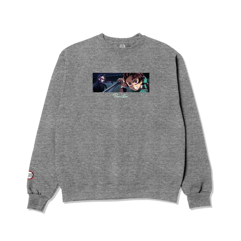 SHOWDOWN CREWNECK