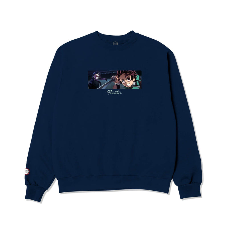 SHOWDOWN CREWNECK