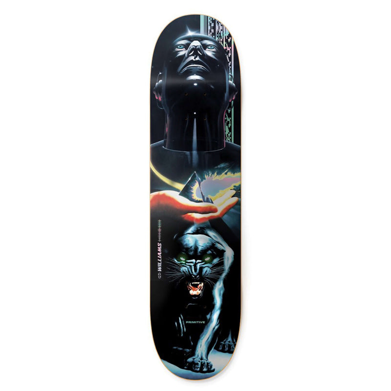 WILLIAMS PANTHER DECK