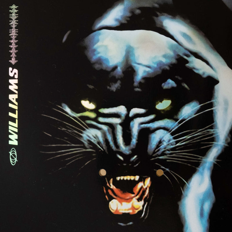 WILLIAMS PANTHER DECK