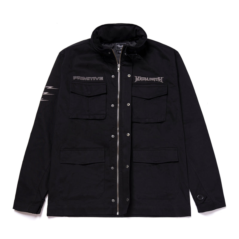 RATTLEHEAD M65 JACKET