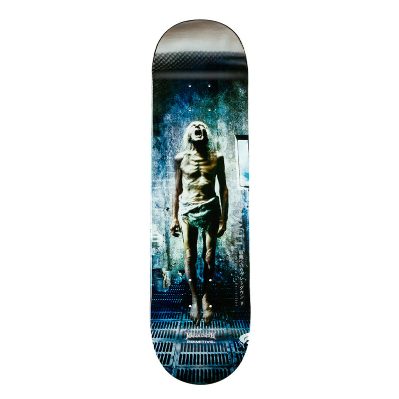 TIAGO LEMOS COUNTDOWN TO EXTINCTION - 8.25
